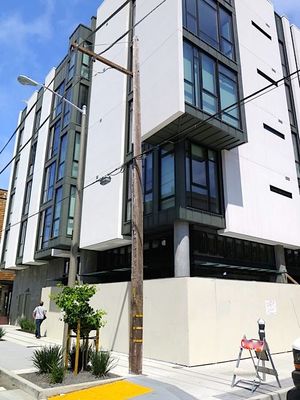 Monsieur Benjamin Opens in Hayes Valley Wednesday July 9th