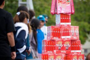 Get Your Noodles on at Ramen Street and the Pop Gourmet Food Festival