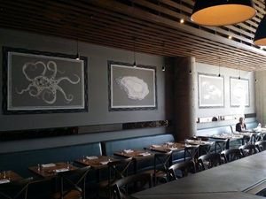 510 Updates: Jack's Oyster Bar & Fish House, Plank, Café Underwood, Taiwan Bento, Barbecue at Homestead