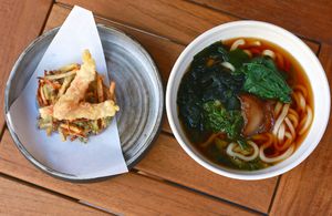 New Service Hours: Pabu Starts Lunch, Brunch at Darwin Cafe, Sundays at Twenty Five Lusk