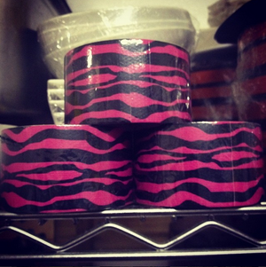 Pink Zebra SF from Jesse Koide, Coming This October