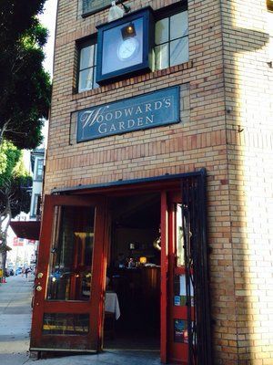 ABC License Watch: Takers for the Woodward's Garden Space, Boxing Room Applying for Full Liquor