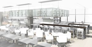 Stem, a New Restaurant Coming to Mission Bay in the Fall
