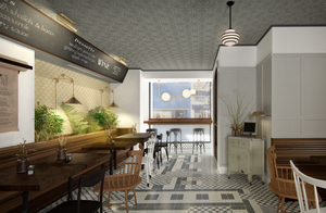 Tidbits: Klyde Opens, a Second Tender Greens, Cuco's Closes