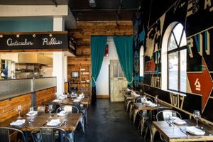 Mochica Reopening on Potrero Hill October 16th