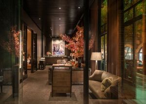 Check Out the Renovations at the Newly Reopened Quince