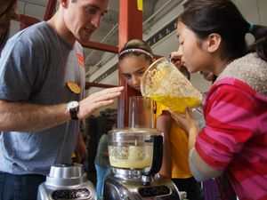 Help Students of All Ages at These Parties and Events