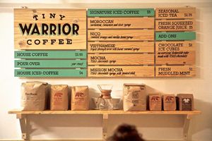 Cawfee Talk: Tiny Warrior, Snowbird