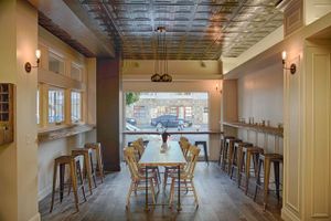 New Service, Including Brunch at Picnic on Third and Birba, Plow News, Happy Hour at Myriad