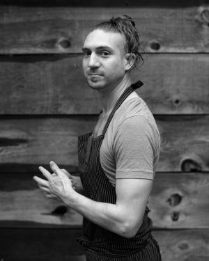 Aaron London Opening His Own Restaurant on Valencia