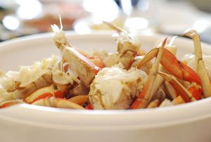 More Crabby Opportunities: Slow Crab, Starbelly