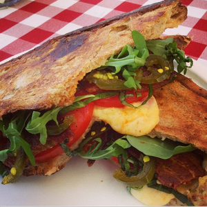 Pop-Ups: Grilled Cheez Guy, Hal Jr.'s Bar-B-Q