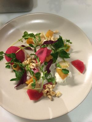 Chef Changes: Casey Thompson Departs Aveline, Max Snyder in at Le Marais