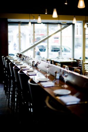 Updates at Delfina, Prubechu, Ritual Coffee, Flour & Branch