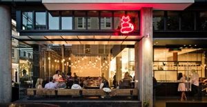 More Brunch Action: Monsieur Benjamin