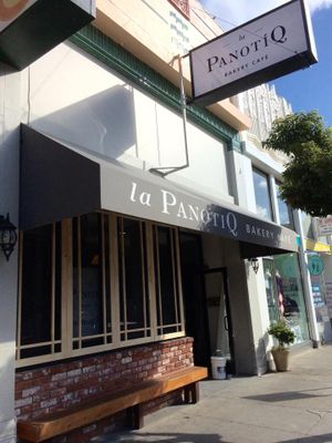 Tidbits: Jersey, La PanotiQ, Simply Delish, Dinosaurs