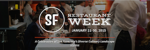 San Francisco Restaurant Week Is Just Around the Corner