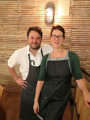 An Intimate First Look at The Progress, Opening Within a Week