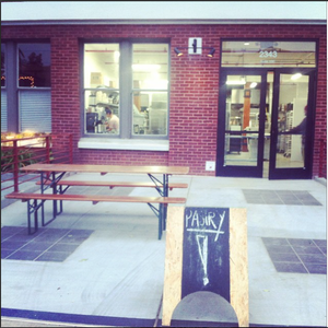 Greg Mindel's Neighbor Bakehouse Now Open in Dogpatch