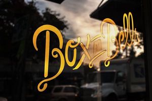 Closures: Box and Bells, Barracuda Sushi