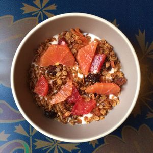 Tidbits: Brunch at Huxley, Breakfast at Merigan, Room Service in the Sunset, More