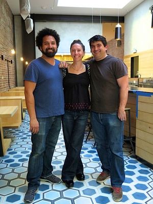 It's Almost Time to Grind, Talk Story, and Get Jag at Liholiho Yacht Club