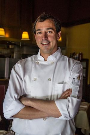 Chefs on the Move: Florio, Academy, Game, Rose Pistola, Citizen Fox