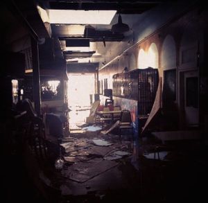 Tragic Mission Fire Destroys Lives, Businesses