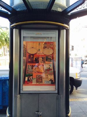 Attention Fellow Fans of Vintage Restaurant Memorabilia