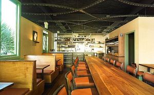 Aster Adds Brunch, WesBurger Adds Lunch, Sam Wo Goes Late