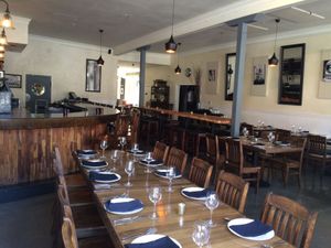 Closures: Terra Cotta Warrior, El Capitan/Carafe, Hahn's Hibachi, and David Bazirgan Moving On