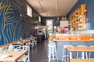 This Week's Openings Include ICHI Sushi, Souvla Valencia, The Riddler