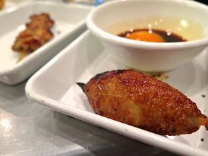 Pop-Ups: Yardbird Flying In from Hong Kong