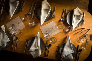 The Family Meal (the Sequel) at The Progress (How Fitting)