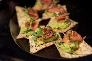 Feeling Chipper: A Tablehopper Brunch with Food Should Taste Good Chips at The Cavalier