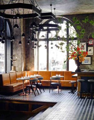 Now Open: BDK Restaurant & Bar (Formerly the Grand Cafe)