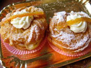 Seasonal Sweets and Baked Goods