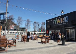 CUESA Launches Pop-Up Farmers' Market at Mission Rock