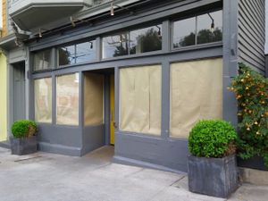 Dominique Crenn Opening Petit Crenn in Former Bar Jules in Hayes Valley