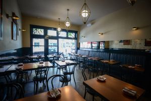A Look at Aatxe, Now Open in the Swedish American Hall on Market Street