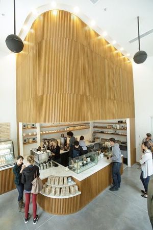 Cawfee Tawk and Chai Chatter: Blue Bottle Market Square, Iron Horse, Blanc Cafe, Chai Bar