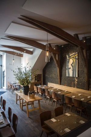 Meet Trestle, Your New Neighborhood Restaurant That Wants to Please