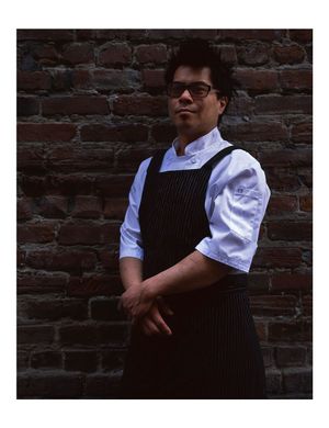 Meet the New Chef de Cuisine at Bix: Emmanuel Eng