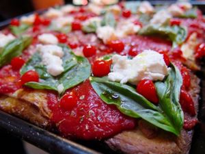 New Service: Brunch at Tony's Slice House and ICHI Sushi