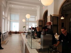 Cawfee Tawk: Another Blue Bottle, Mason Pacific Starts Café Service, Cafe Mec and Provender Open