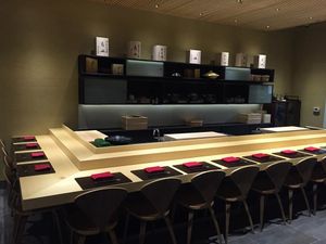 Omakase Now Open in SoMa