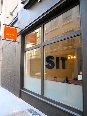 FiDi's Galette 88 Closing, New Project Moving in from Chef David Kurtz: Homage