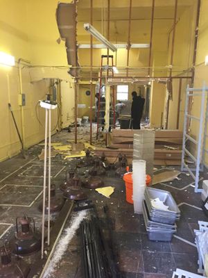 Starboard SF, a New Kind of Hofbrau, Opening Next Door to Slate