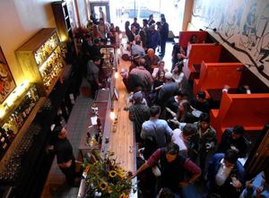 Rumors: BVHospitality (Trick Dog's Josh Harris and Morgan Schick) to Valencia St.