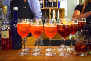 Join tablehopper for a Pre-Opening Apericena Party at Cento Osteria on May 3rd!